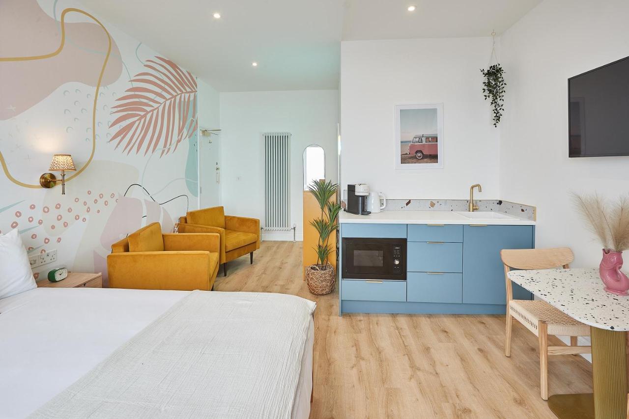 Host & Stay - Beach House Rooms Scarborough Exterior foto