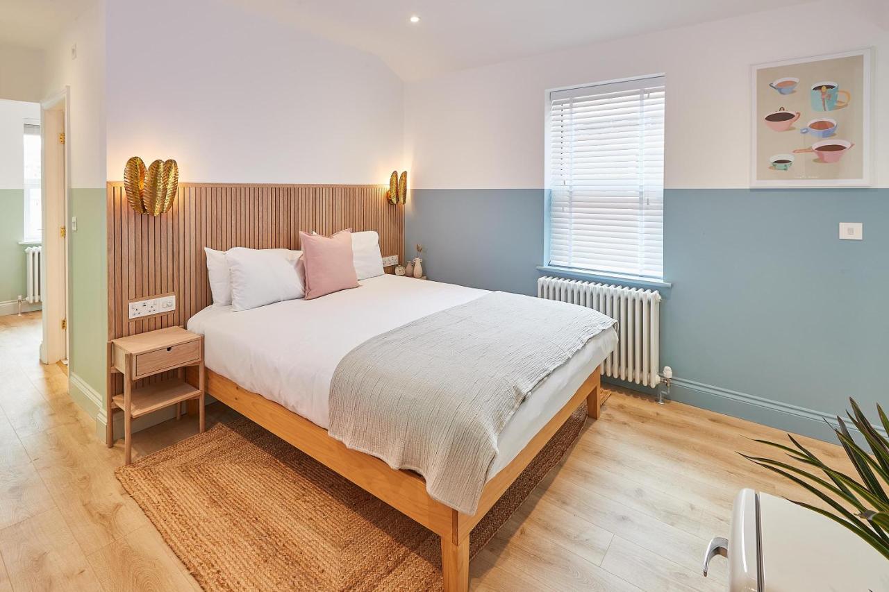 Host & Stay - Beach House Rooms Scarborough Habitación foto