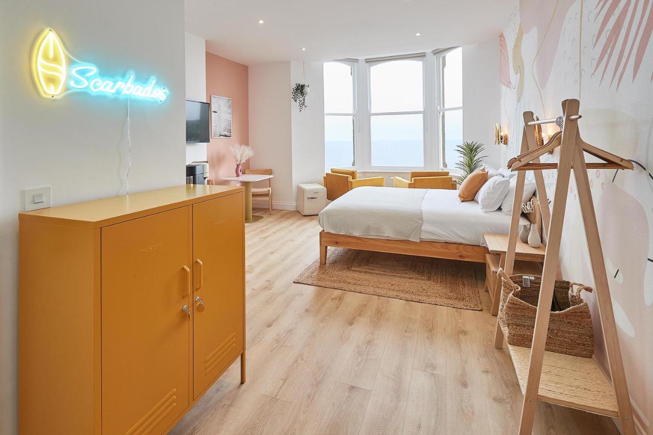 Host & Stay - Beach House Rooms Scarborough Exterior foto